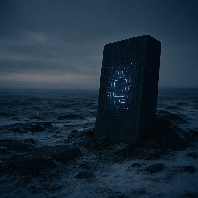 "Corrupted Mythologies Vol. I – Frozen Static Memories" Album-Cover