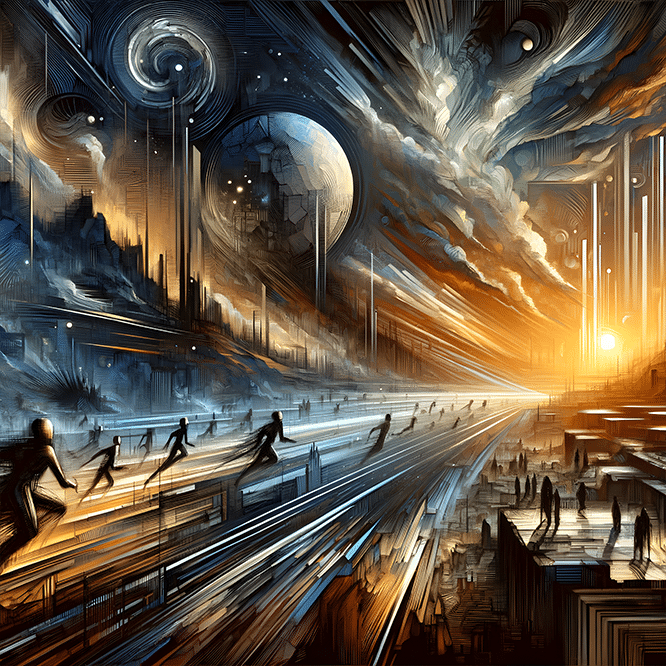 "Never Was, Never Will Be" Album-Cover