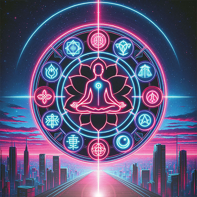 "Qualities" Album-Cover
