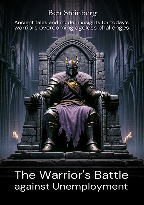 The Warrior's Battle Against Unemployment