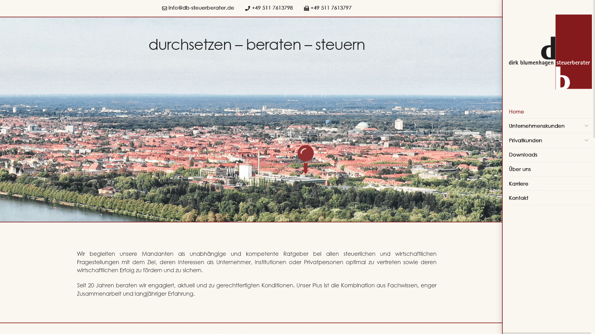 Referenzen - db-steuerberater.de Referenzen - db-steuerberater.de