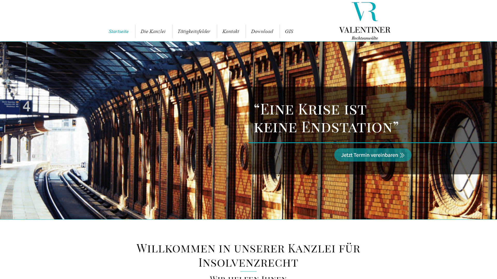Referenzen - kanzlei-valentiner.de Referenzen - kanzlei-valentiner.de