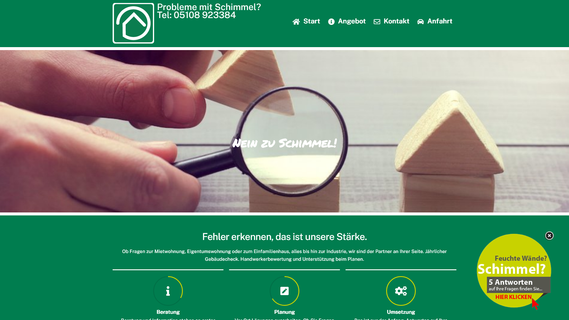 Referenzen - nein-zu-schimmel.de Referenzen - nein-zu-schimmel.de